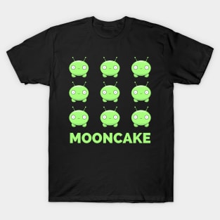 Final Space Mooncake Chookity Pok - Funny T-Shirt